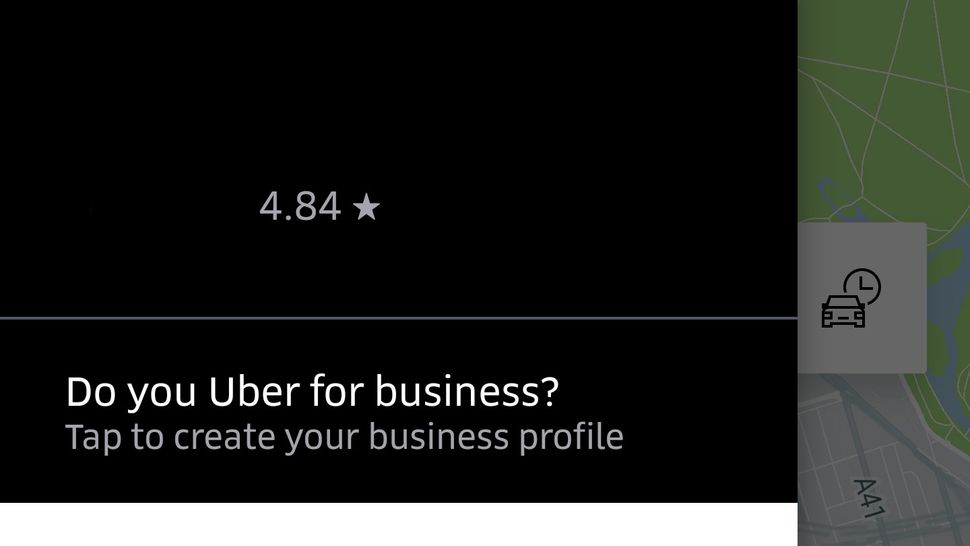 How to check your Uber rating | TechRadar