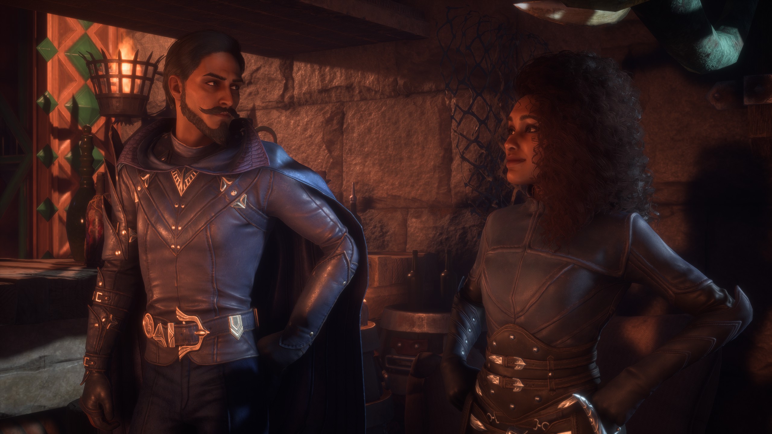 All the suave assassins in Dragon Age: The Veilguard are actually even cooler in Tevinter Nights