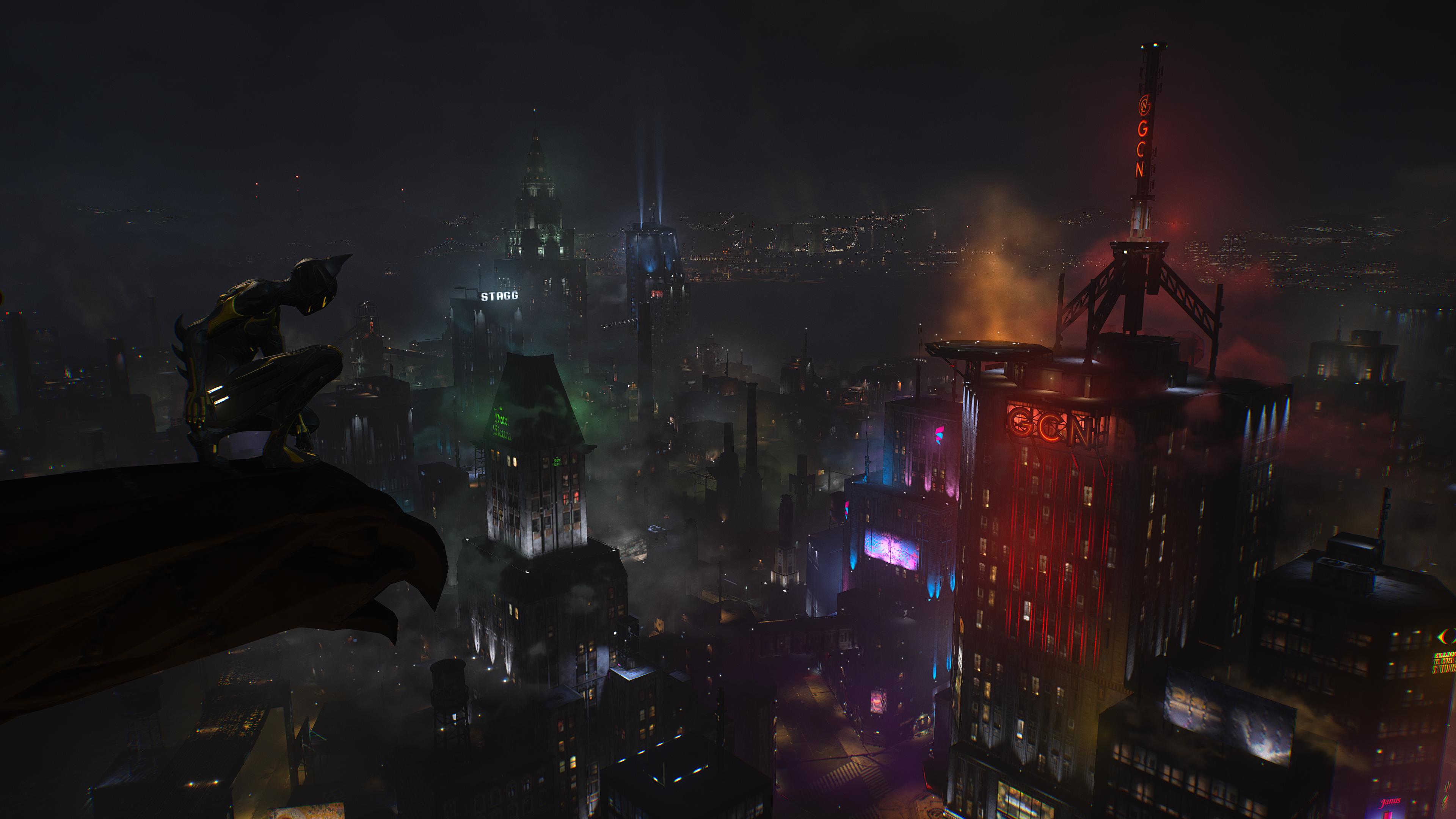 Gotham Knights New Gameplay Features 16 Minutes of the Intro