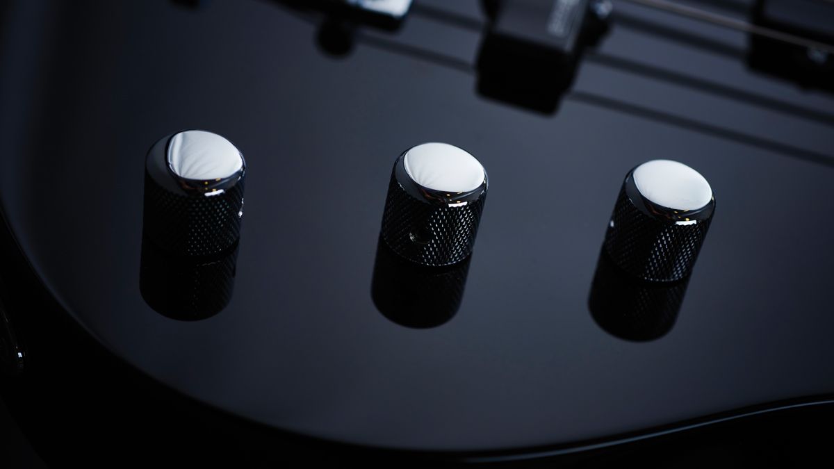 ESP LTD B50 review MusicRadar