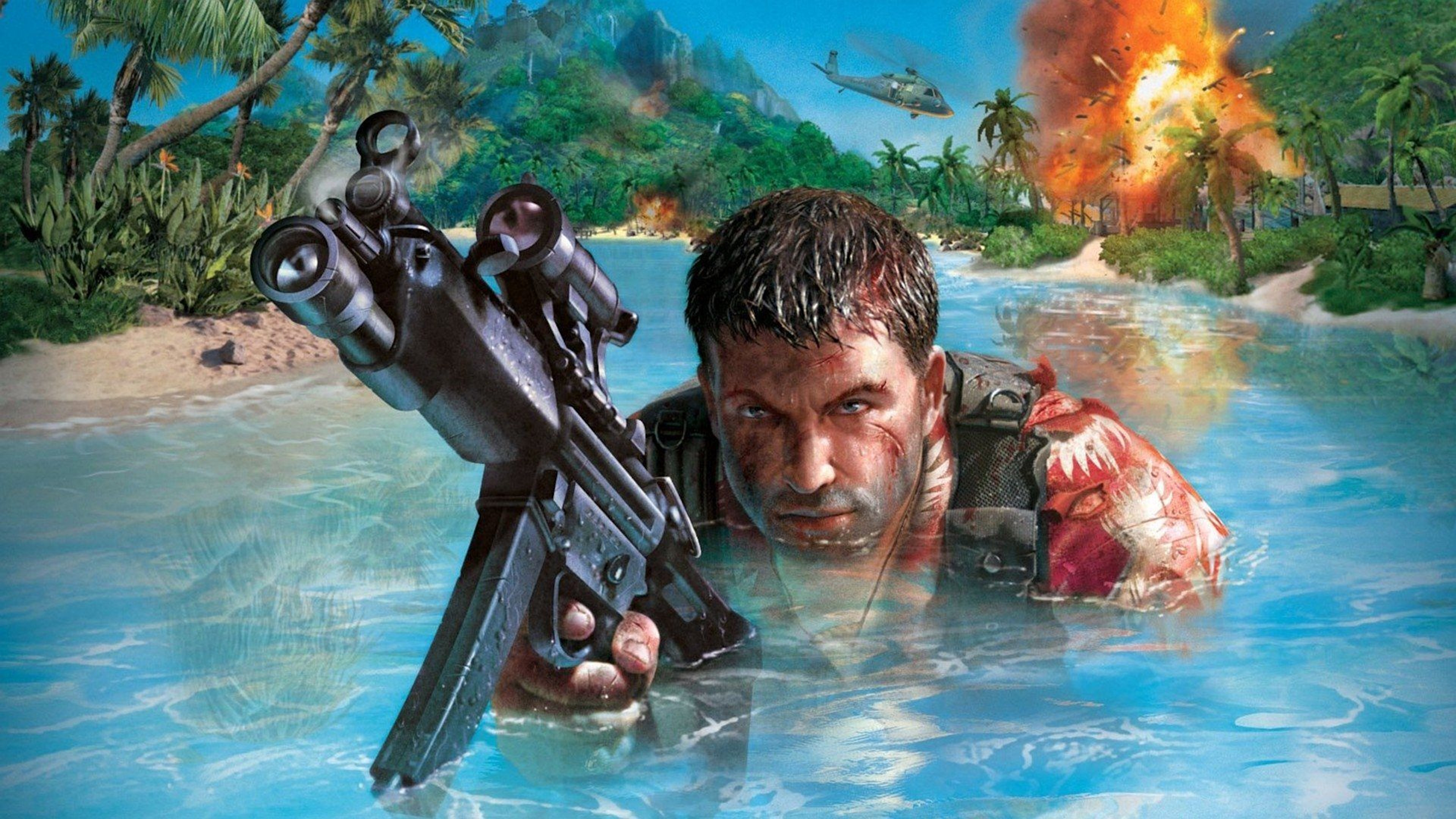 Someone uploaded Far Cry's leaked source code to the Internet