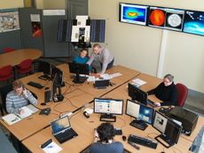 Space Weather Coordination Centre (SSCC)