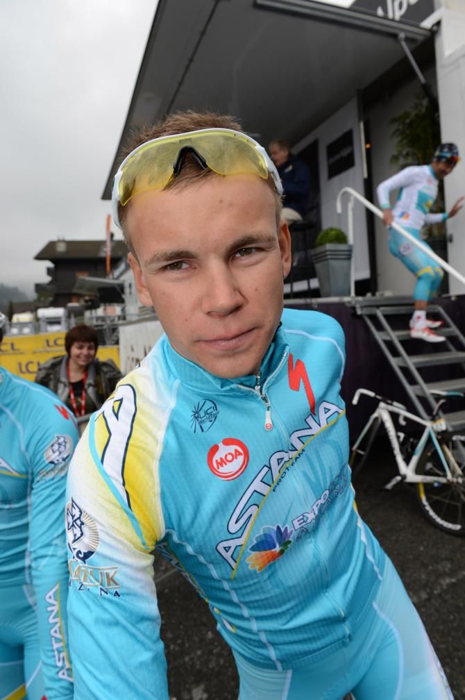 Egor Silin (Astana Pro Team)