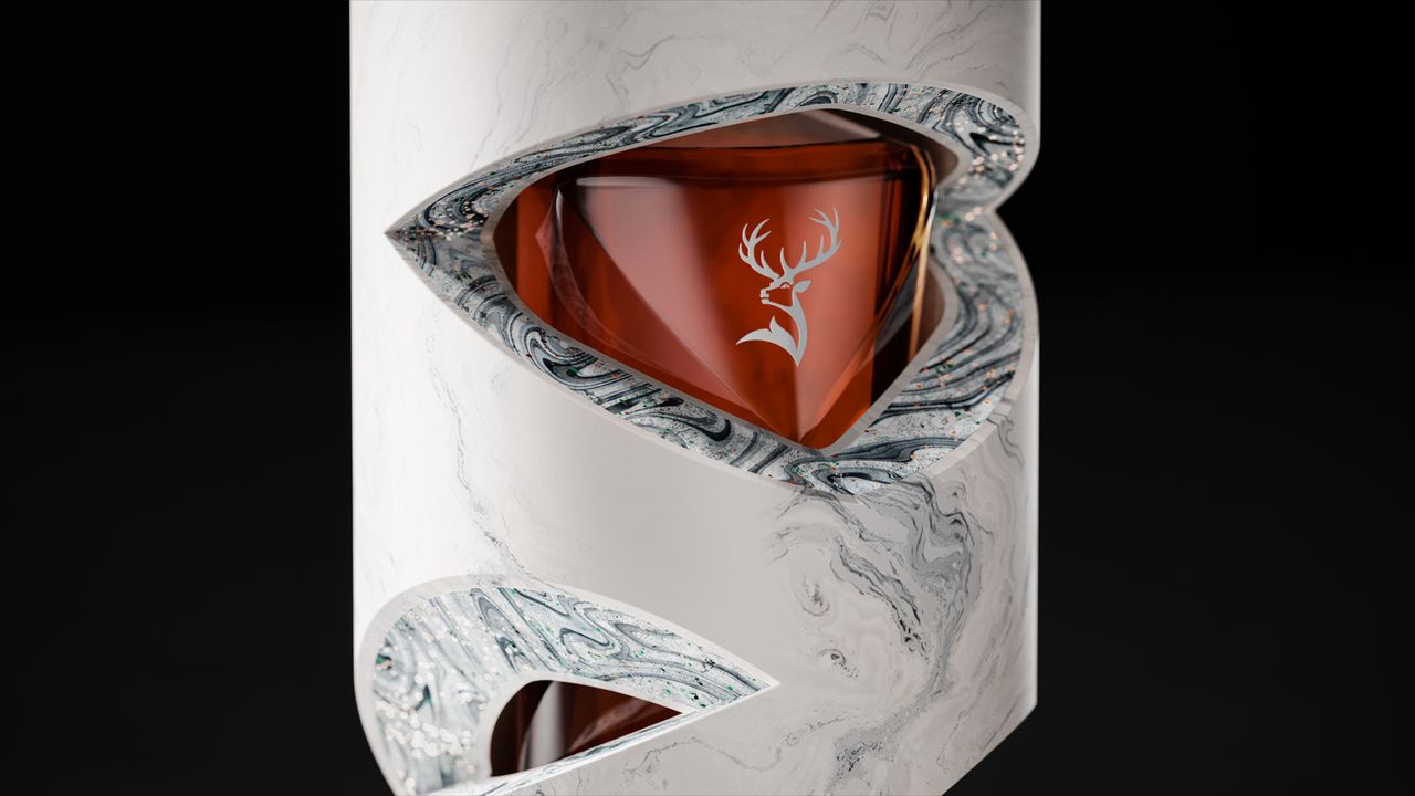 Glenfiddich by Here Design