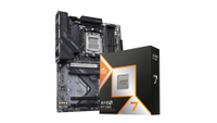 AMD Ryzen 7 9800X3D/Gigabyte X870 Gaming WiFi6: now $649at Newegg