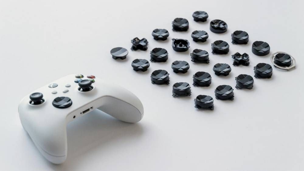 will the new xbox have new controllers