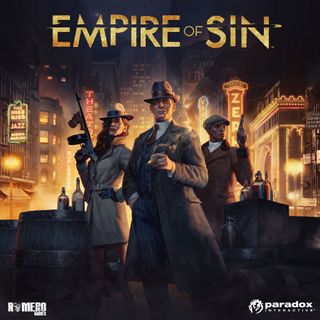 Empire Of Sin Logo