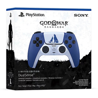 Limited Edition God of War Ragnarok DualSense Wireless PS5 controller | £64.99 at Game