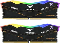 TeamGroup T-Force Delta 64GB DDR5-6000 RAM kit (2 x 32GB) TeamGroup T-Force Delta 64GB DDR5-6000 RAM kit (2 x 32GB)