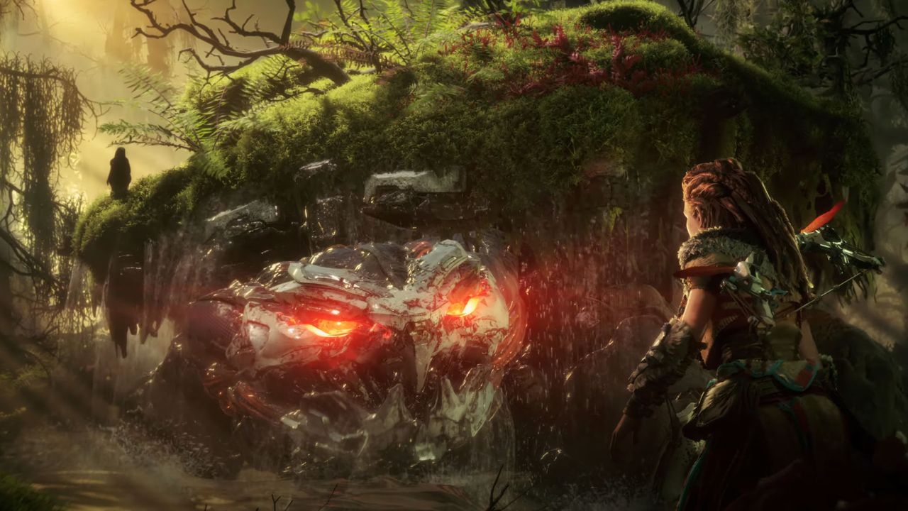 horizon forbidden west