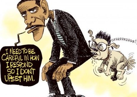 Kim Jong-Il: A pain in Obama&amp;#039;s... foreign policy