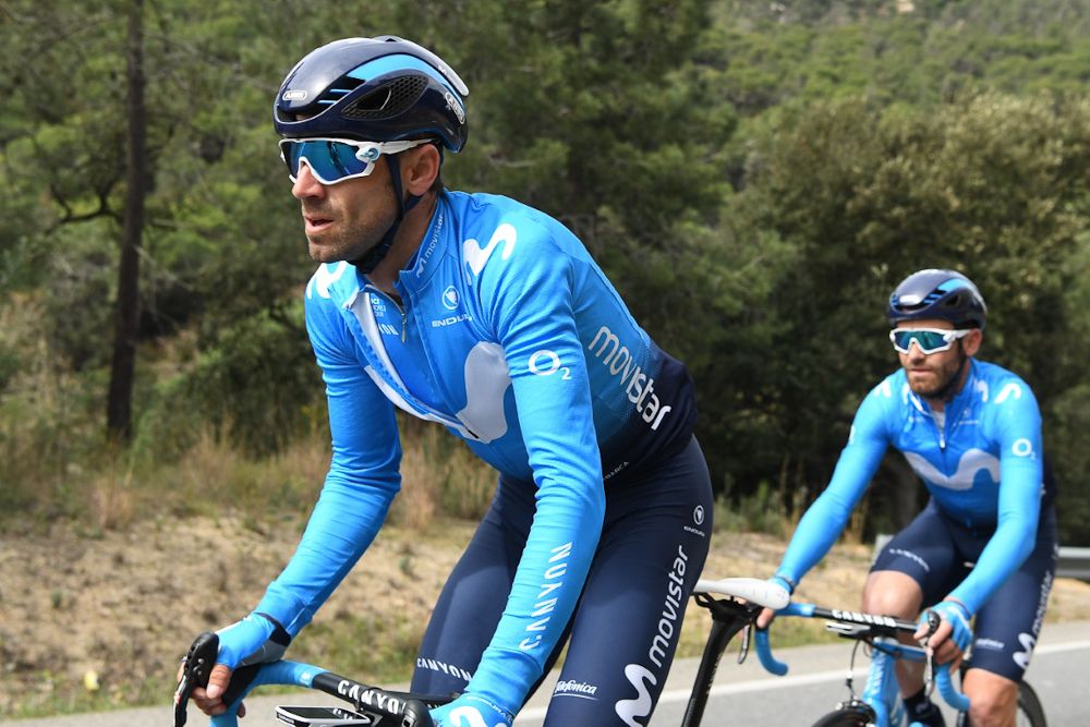 Alejandro Valverde (Movistar)