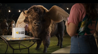 Commercial for Buffalo Wild Wings