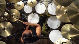 3. Jonathan Moffett Performs 'Smooth Criminal' On Drumeo