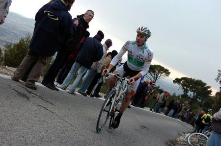 Irish national Champion Nicholas Roche (AG2r-La Mondiale)