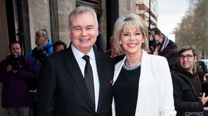 Eamonn Holmes and Ruth Langsford granddad and grandma