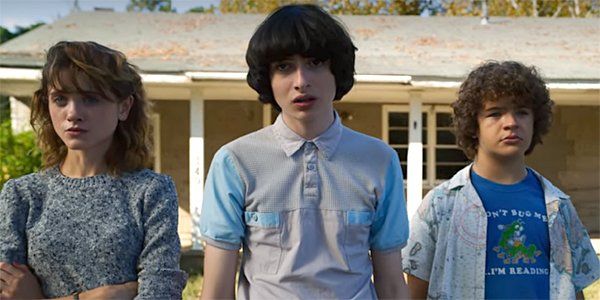 Netflix renews 'Stranger Things' for a fourth season