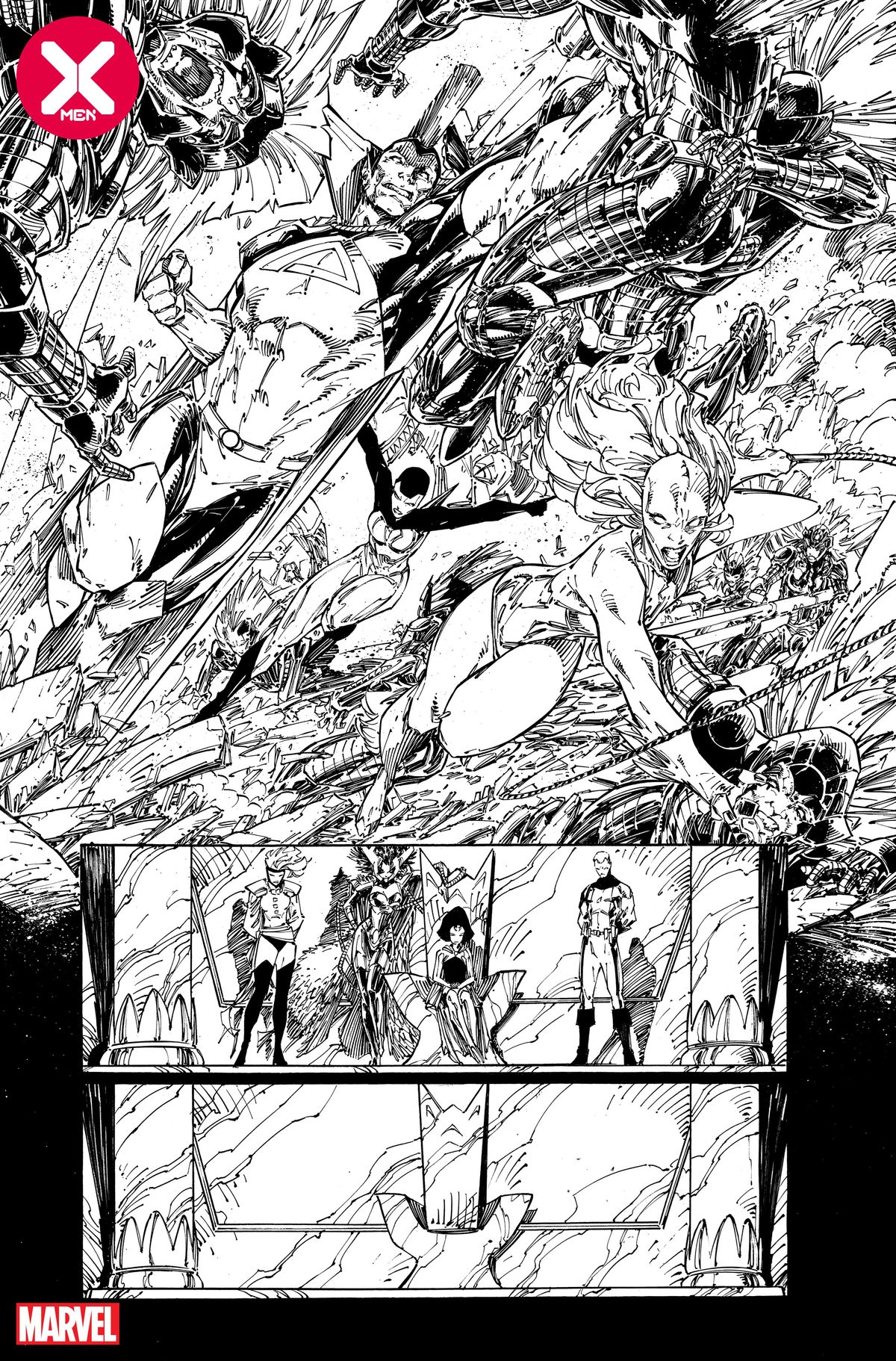 X-Men #17