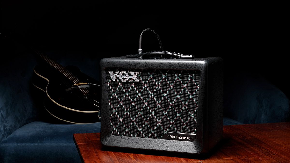 Vox Nutube Clubman 60