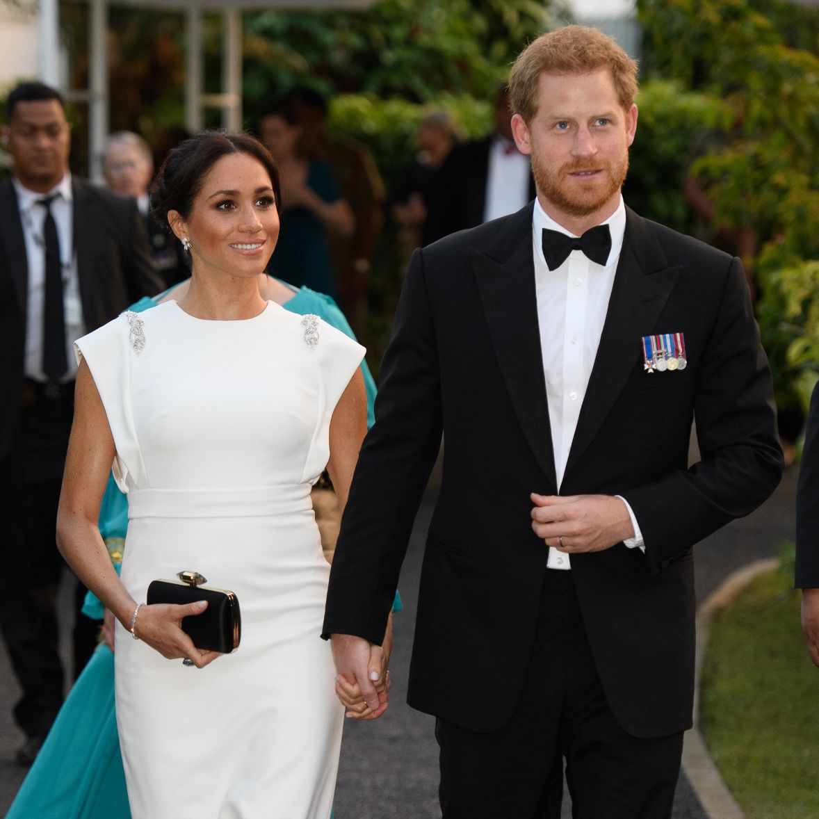 Netflix Is Pulling Out All The Stops For The Success Of Its Partnership With Prince Harry And 5321