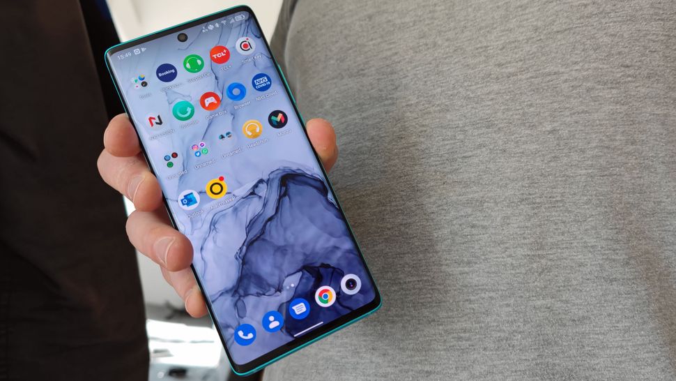 TCL 20 Pro 5G review | TechRadar