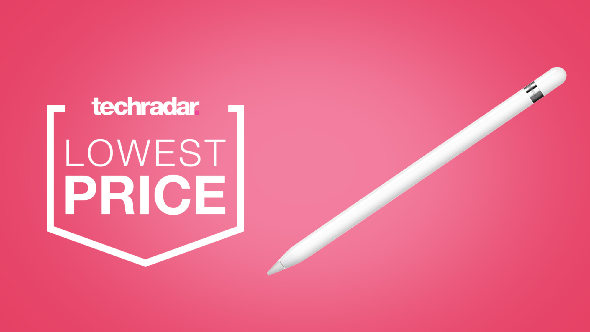 Apple Pencil deals Amazon Spring Sale price cheap