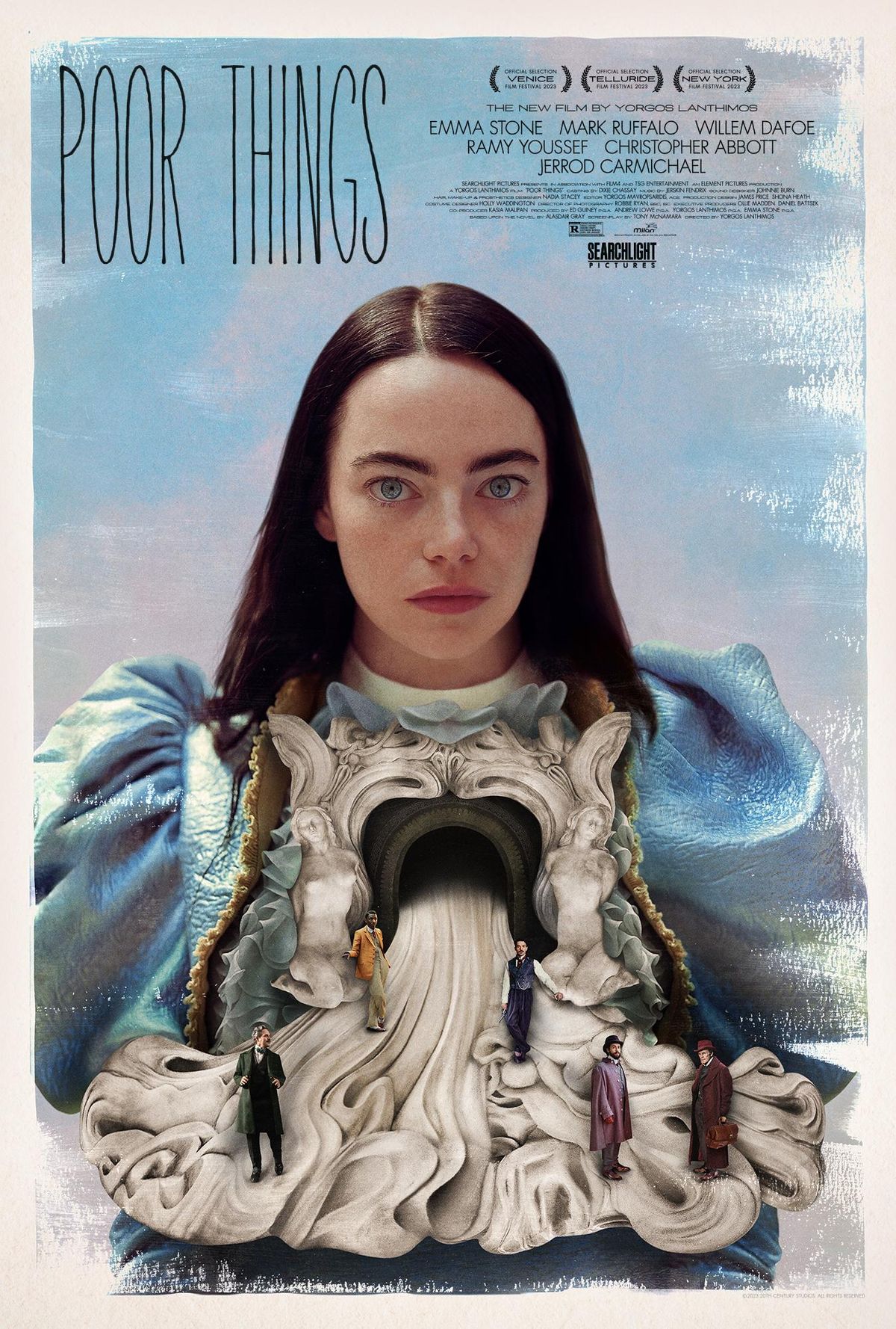 Poor Things posters