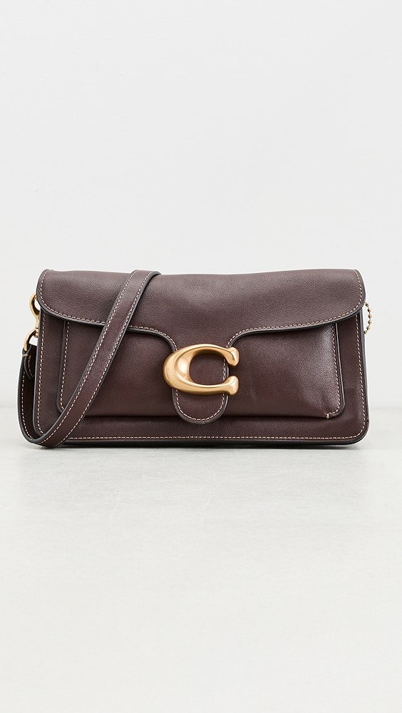 Coach Tabby Shoulder Bag 26 in Soft Grain Leather