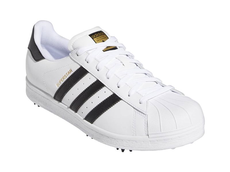 新品 adidas Golf Superstar ゴルフシューズ 白 26.5 新品 adidas Golf Superstar ゴルフシューズ 白 26.5