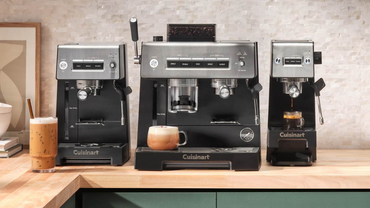 Cuisinart Espresso Bar