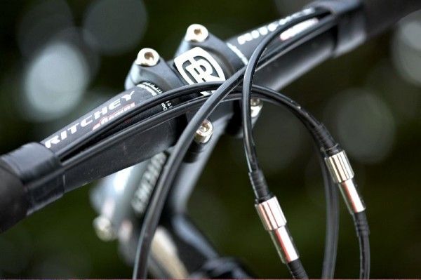 Ritchey Comp bar &amp; stem