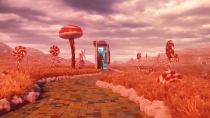 A shot from the promo for Peacemaker season 2, episode 8