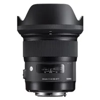 Sigma 24mm f/1.4 DG HSM Art
