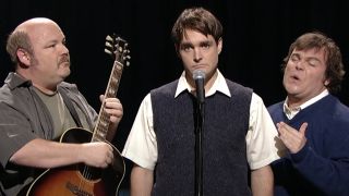 Will Forte and Tenacious D on SNL