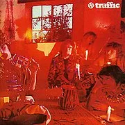 Traffic - Mr. Fantasy (Island, 1967)&nbsp;