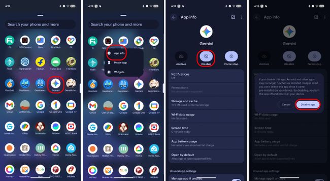 How to deactivate AI on your Android phone | Android Central