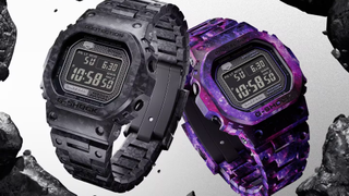 Casio G-Shock GCW-B5000UN-1 and GCW-B5000UN-6 watches