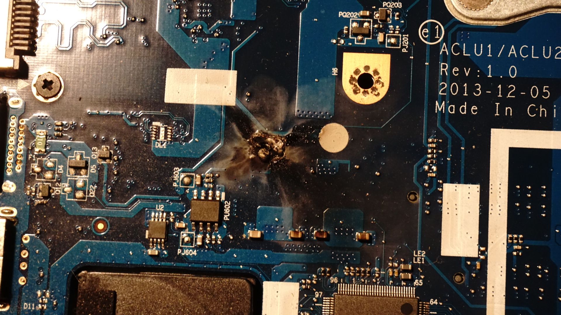 how to tell if motherboard or cpu is bad [identify... How can I tell if my motherboard is dead | PC Gamer