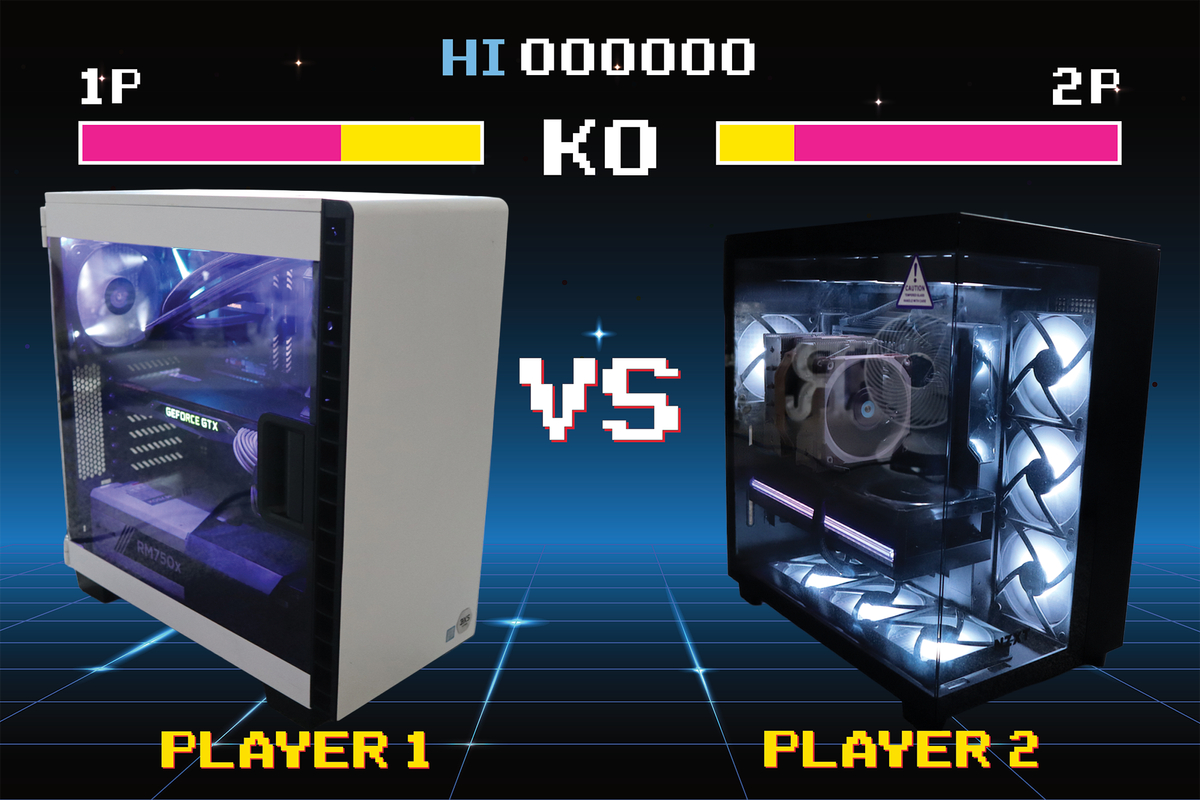 I pitted my dream PC from 2017 against an RTX 5090 monster in 2026 in a fight to the death - here's what happened