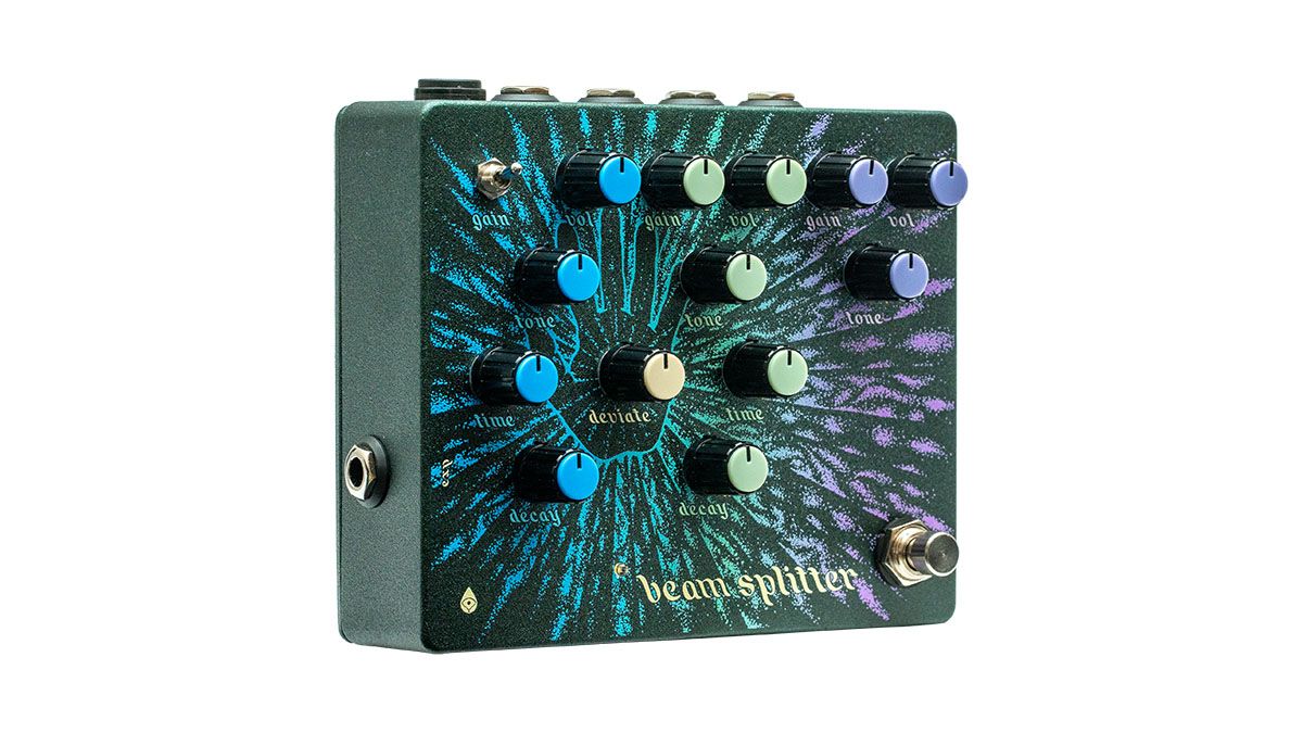 Old Blood Noise Endeavors Beam Splitter