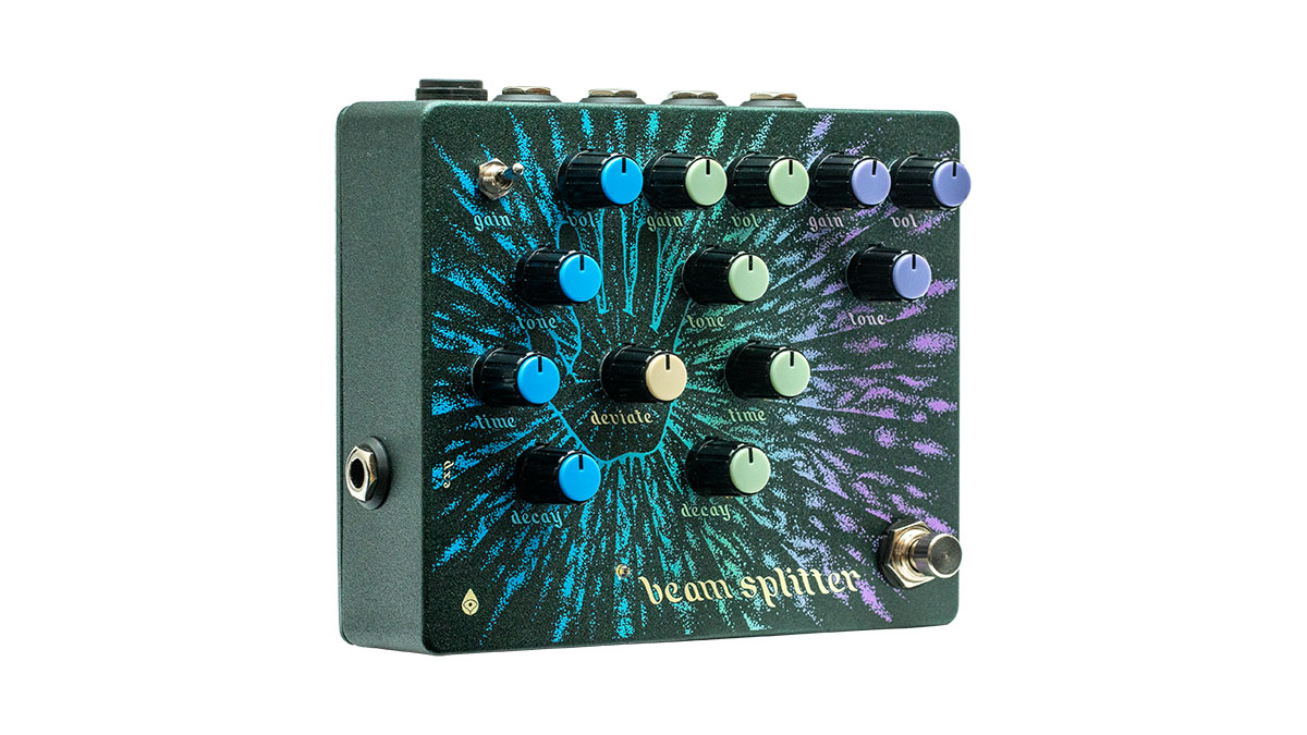 Old Blood Noise Endeavors Beam Splitter