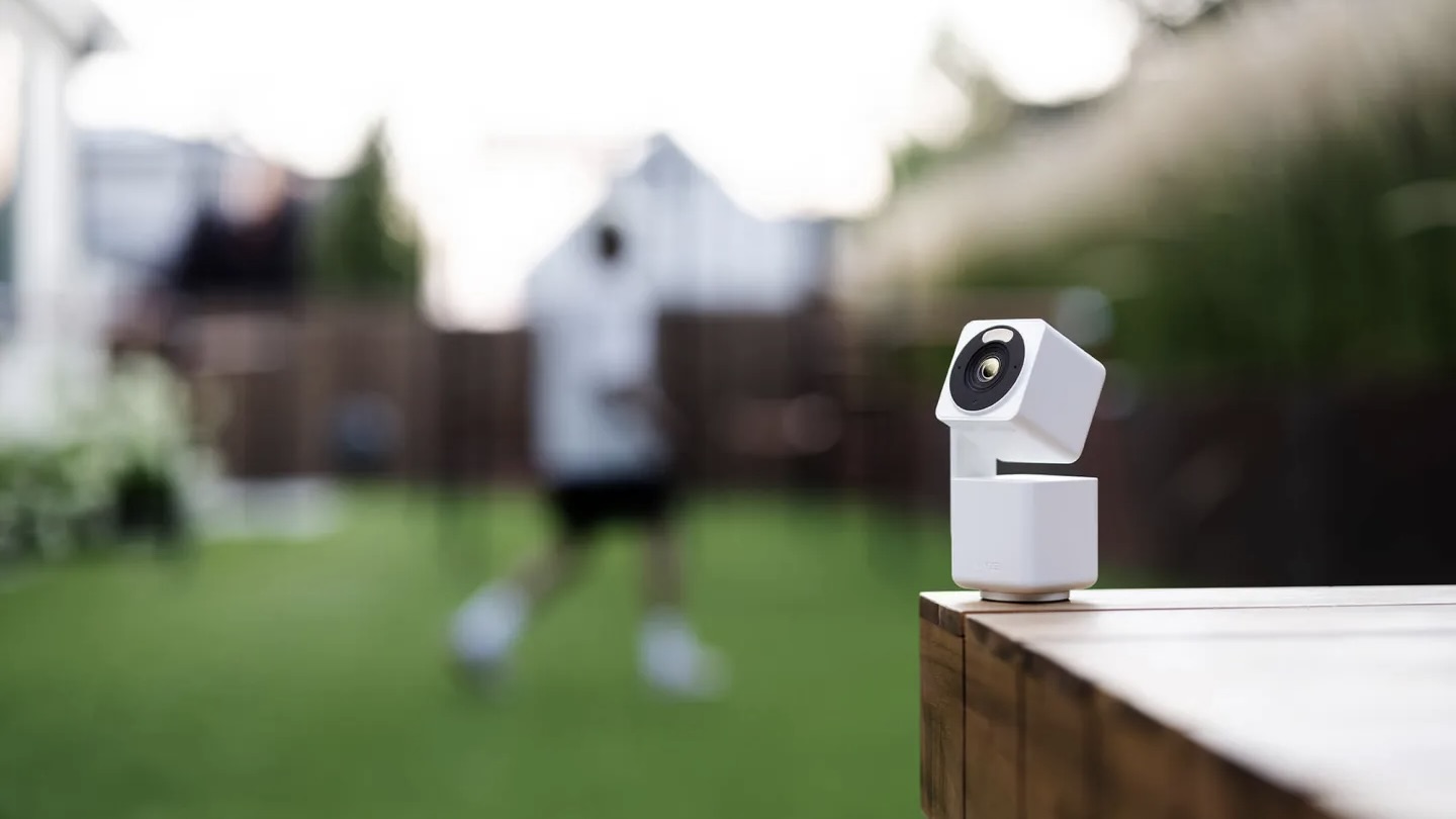 Wyze Cam Pan v4