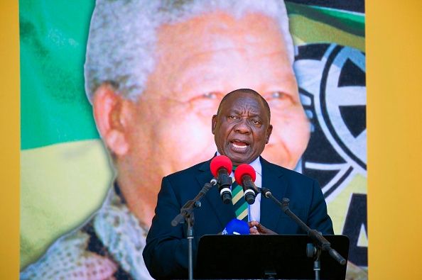 Cyril Ramaphosa To Succeed South African President Jacob Zuma | The Week