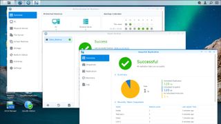 Synology DiskStation DS1621xs+ software