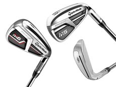 TaylorMade M5 and M6 Irons Unveiled