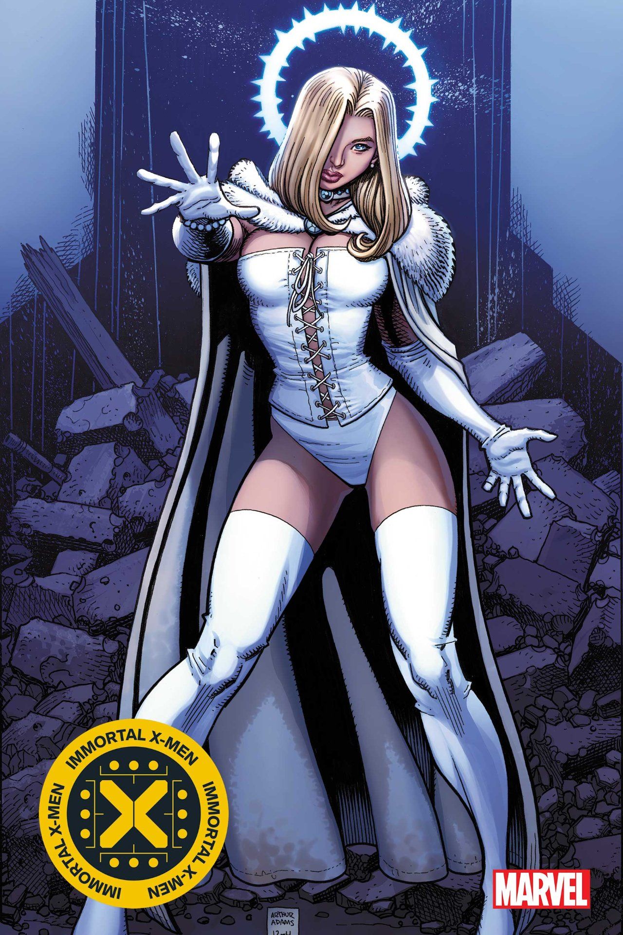 Marvel Comics July 2022 solicitations