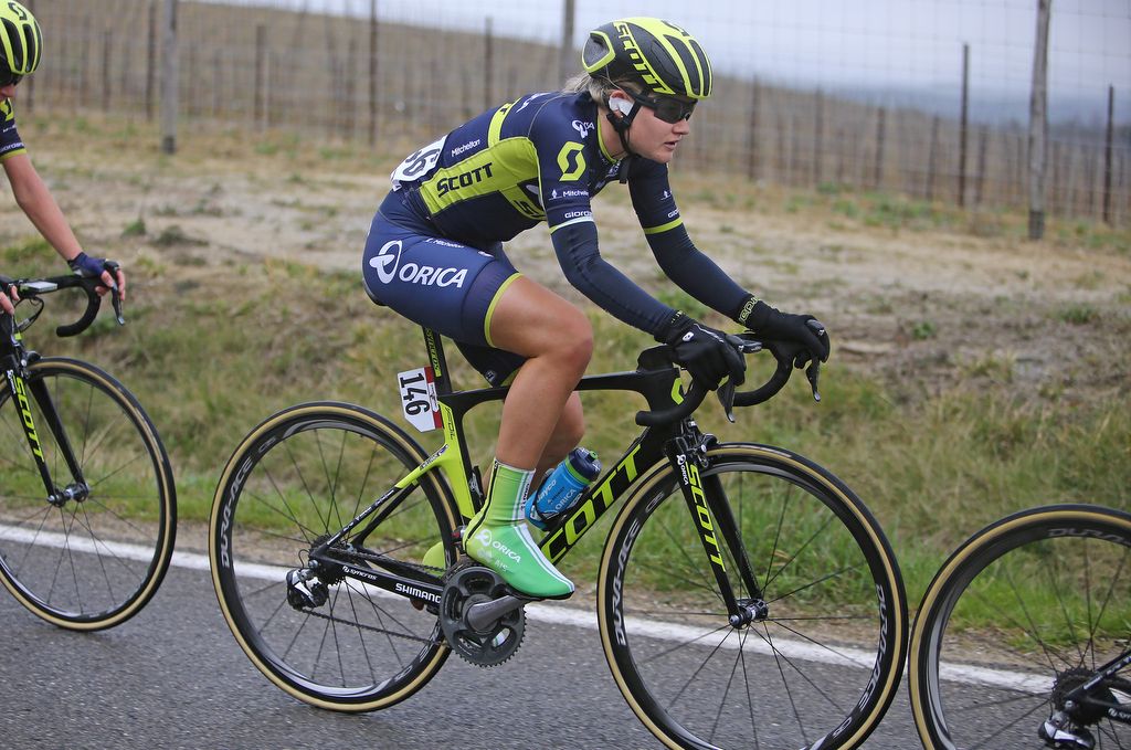 Georgia Williams (Orica Scott Women)
