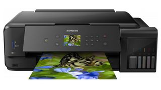 best Mac printer: Epson EcoTank ET-7750