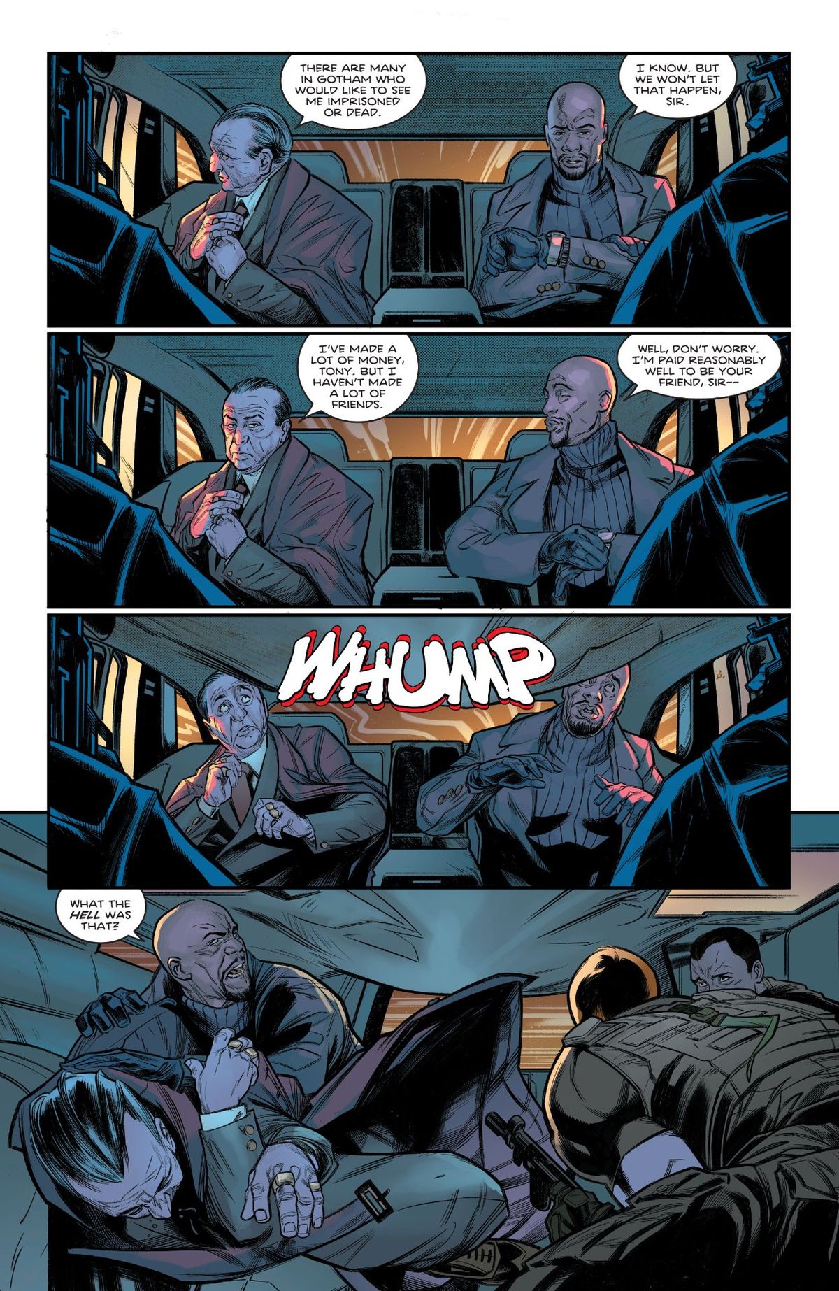Nightwing 2021 Annual #1