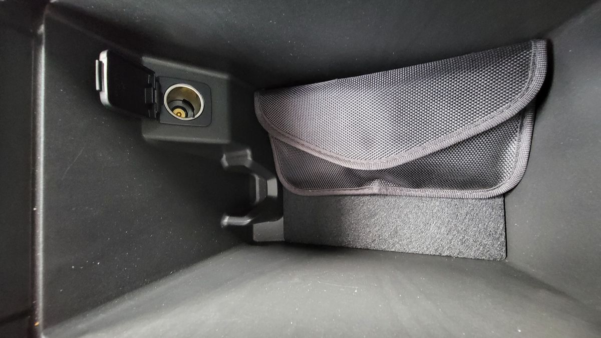 Mustang Mach-E GT interior